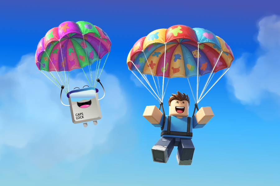 Летний Roblox Интенсив: Разработка игр для начинающих