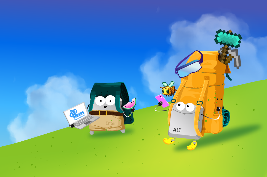 10 дней каникул