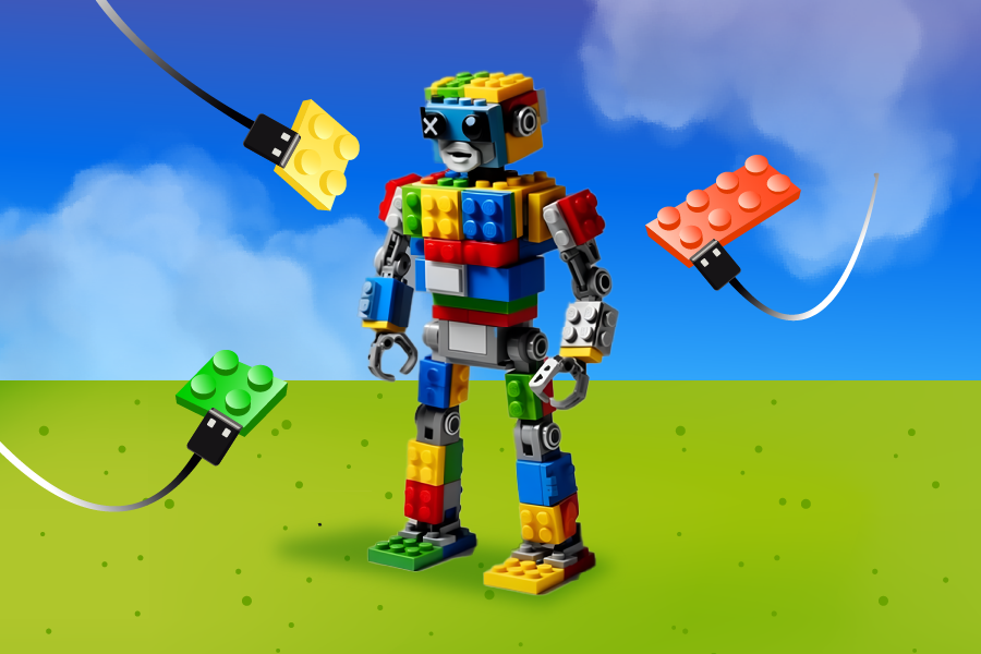 КиберЛето: Роботы, Игры, 3D-миры