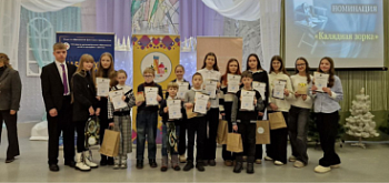 Ученик ITeen Academy - призер городского конкурса видеороликов