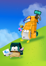 10 дней каникул