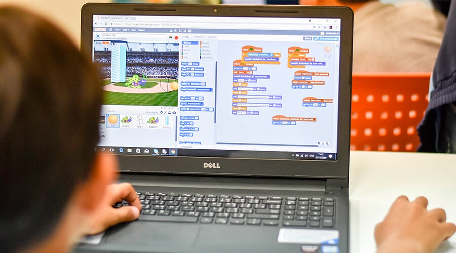 Программирование и Game Dev 5-6 класс (Scratch) Программирование и Game Dev 5-6 класс (Scratch)