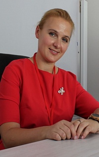 Билецкая Людмила Николаевна