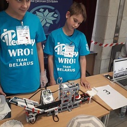 Сенсационные робо-победы на World Robot Olympiad - 2018