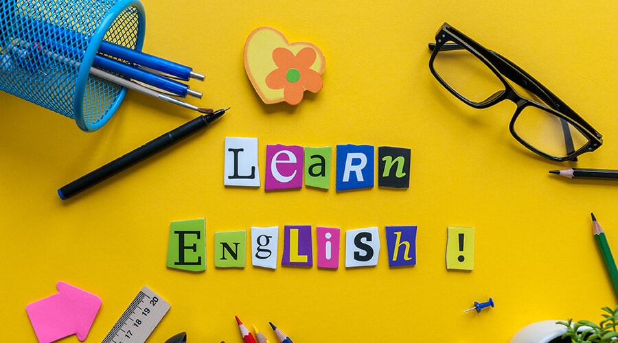 English English