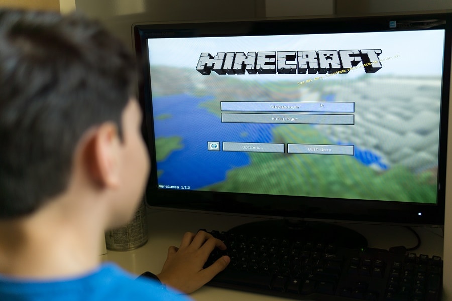 Программирование и Game Dev 5-6 класс (Minecraft) Программирование и Game Dev 5-6 класс (Minecraft)