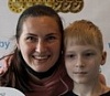 Ковальчук Оксана Алексеевна, сын Ковальчук Илья, 8 лет