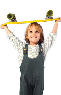 Дошкольники 6-7 лет